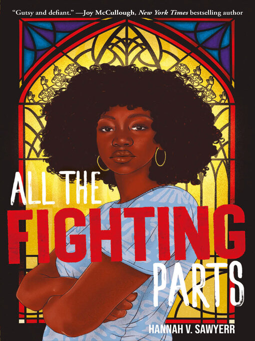 Title details for All the Fighting Parts by Hannah V. Sawyerr - Available